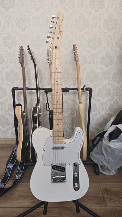 Squier affinity telecaster