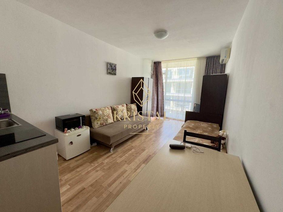 Продава се Едностаен апартамент в к.к. Слънчев бряг - 30 кв.м за 1684 €/кв.м - Снимка #5