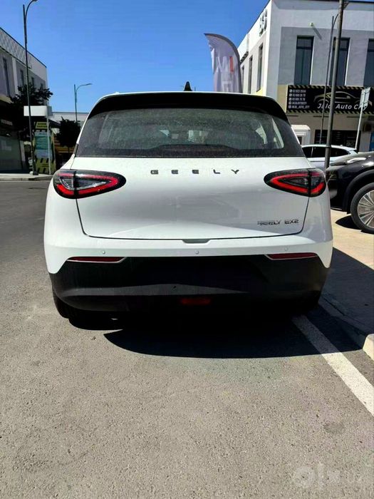 Geely EX 2 новый машина