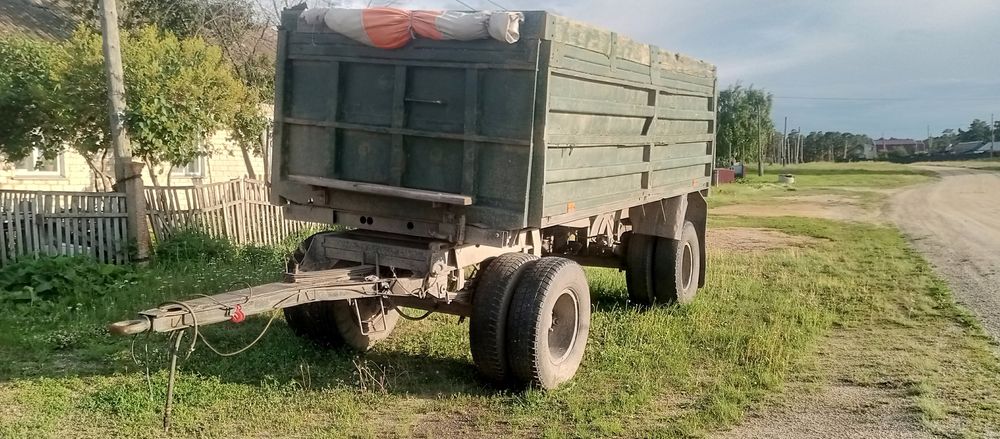 Продаю камаз с прицепом Камаз 5511