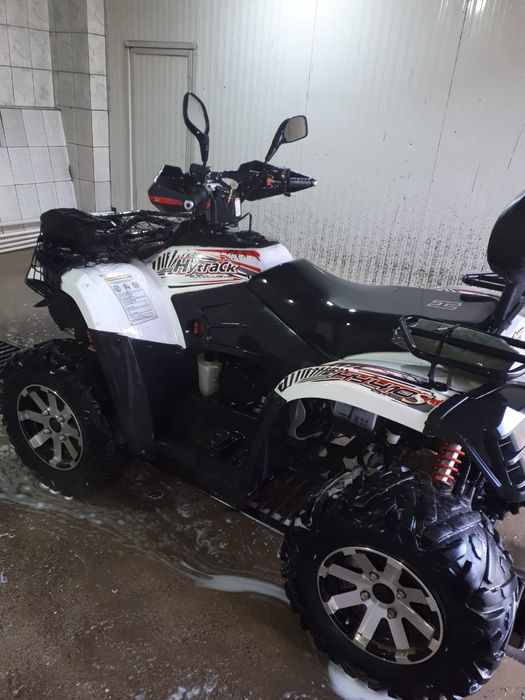 Atv linhai 4x4. 420s