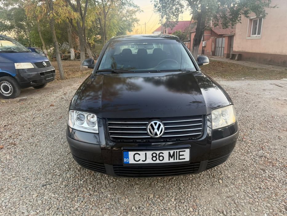 VOLKSWAGEN Passat 2005 — imagine 3