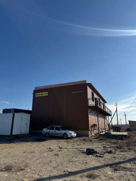 Продам здание срочно