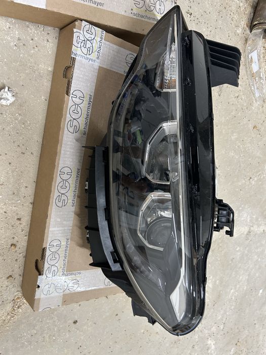 Far stg fiat tipo 2018 mic defect