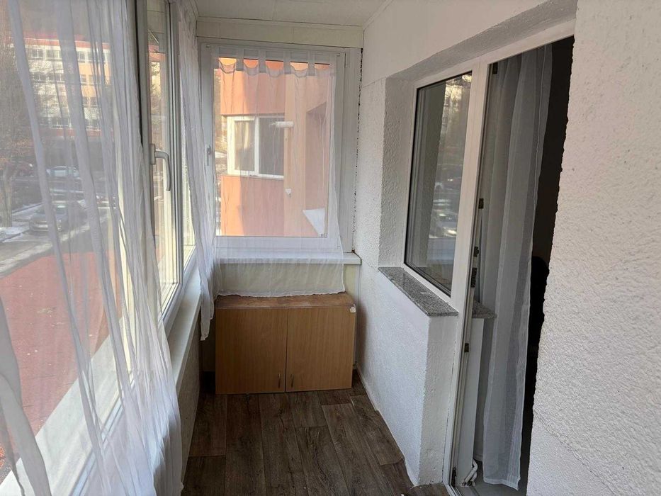 Garsonieră renovată complet Răcădău, str. Ghindei, prima inchiriere