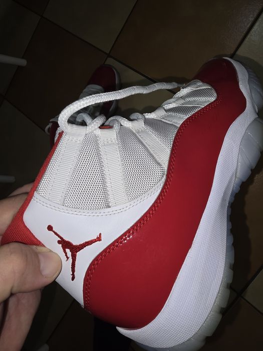 Jordan 11 Retro Cherry