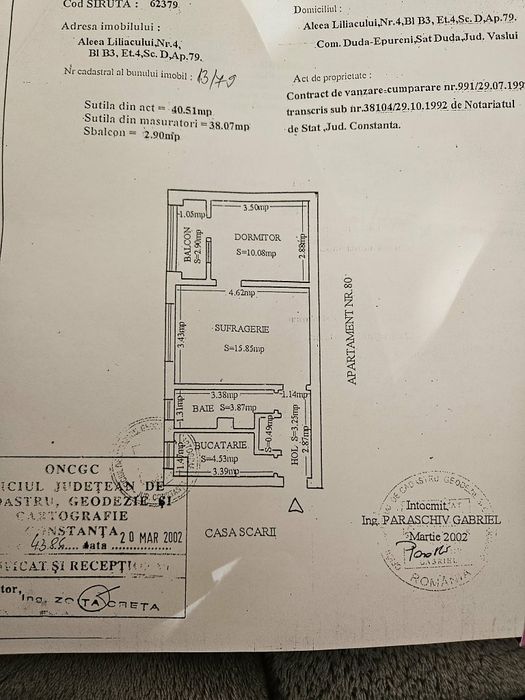 Apartament Murfatlar