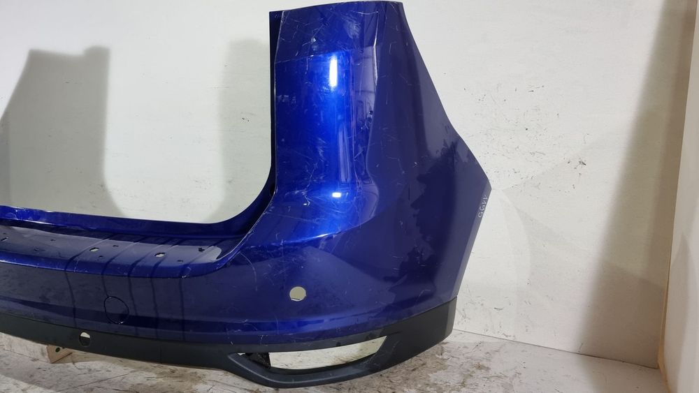 Bara spate Ford Grand C-Max , 2010, 2011, 2012, 2013, 2014, 2015, 2016, 2017, 2018, cod origine OE AM51-17906-A