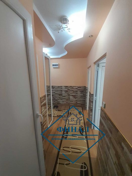 Продава се Двустаен апартамент в Шумен, Еверест - 64 кв.м за 1116 €/кв.м - Снимка #4