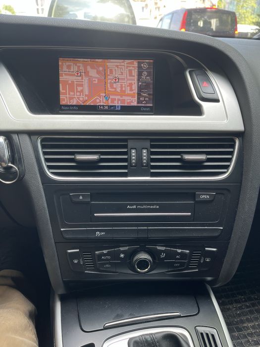 Ауди А4 В8 Авант 2.7 TDI