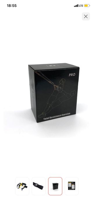 Петли Cliff TRX P3 Pro