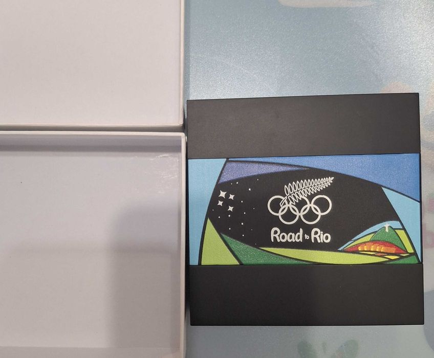 Новозенландска сребърна монета