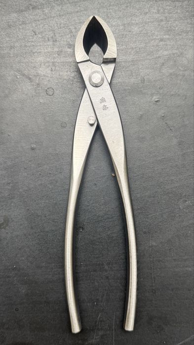 set kit unelte - foarfece si clesti bonsai, plante, copaci