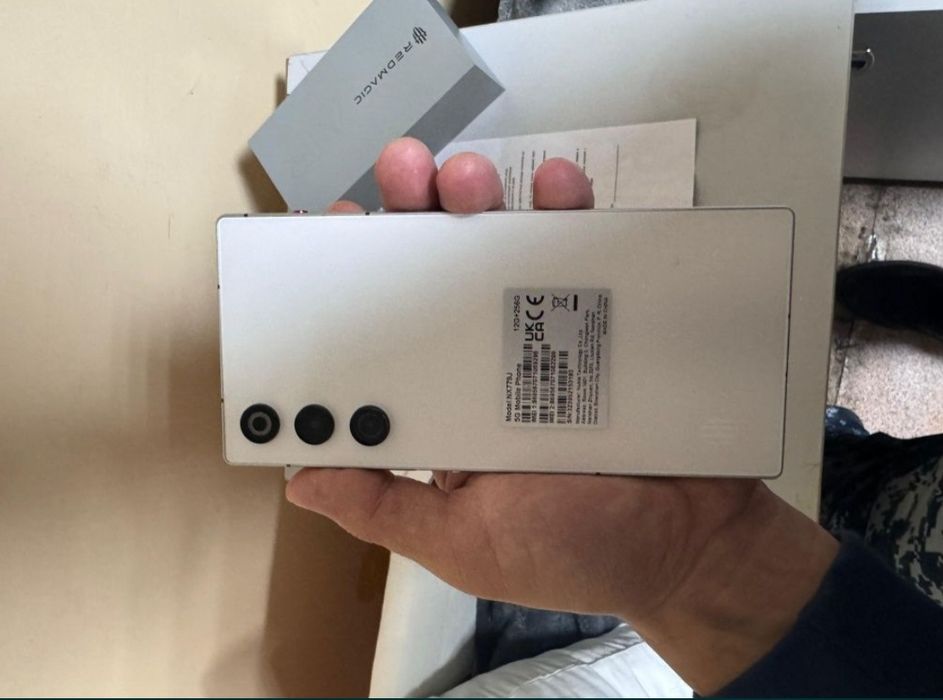 Regmagic 10 Air 256gb