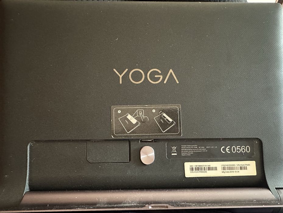 Таблет Lenovo YT3-X50M