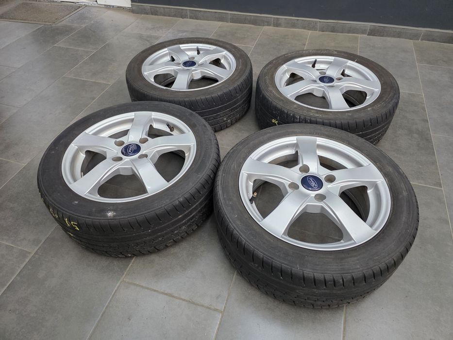 Джанти 15 - Ford Fiesta
