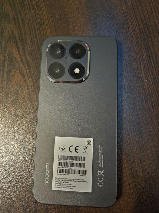 Телефон Xiaomi 15T