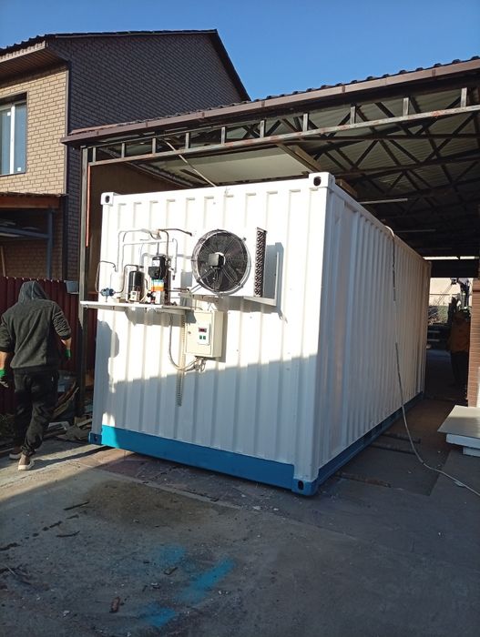 Камера морозильная