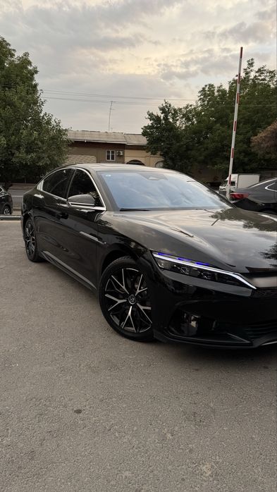 Byd han limited