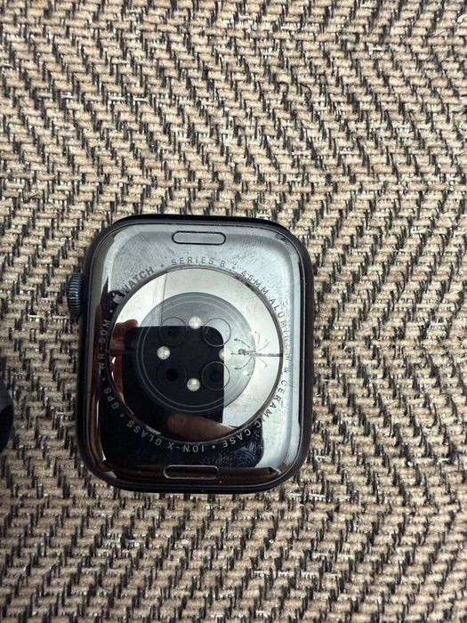 Apple Watch series 8, 45mm