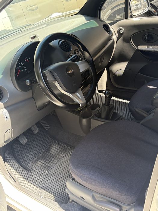 Chevrolet Matiz MX 2011