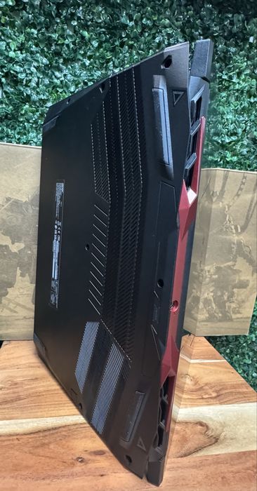 Laptop Gaming Acer Nitro 5 Ryzen7 5800h RTX3060 16gb DDR4 512NVMe