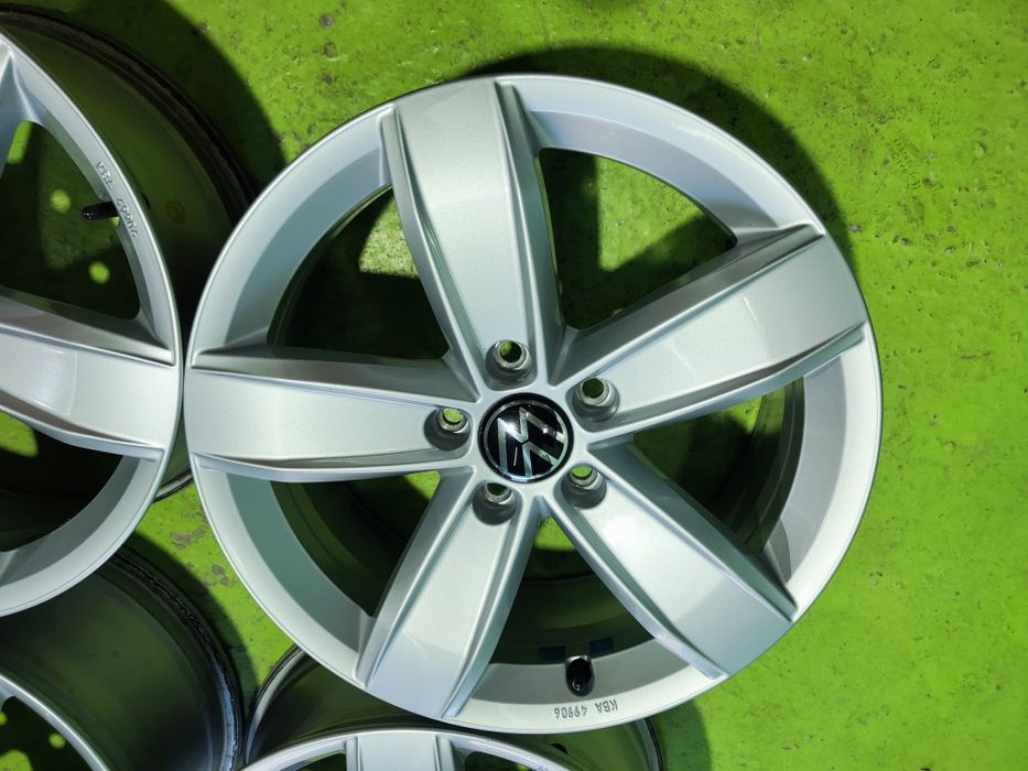 17 5x112 Vw Passat Tiguan лети джанти 5х112 тигуан пасат