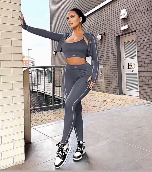 Спортивный костюм,двойка,тройка Alo