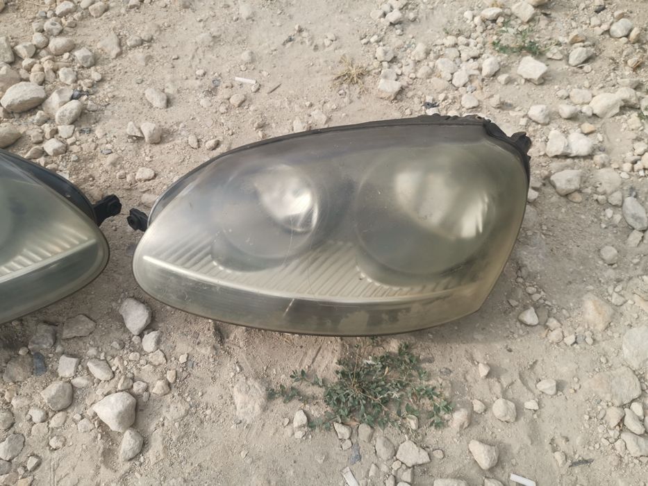 Оригинални Фарове за  Vw Голф 5 2004- 2008г