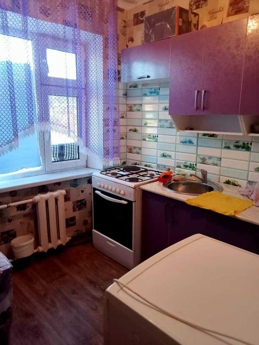 Продается двухкомнатная квартира