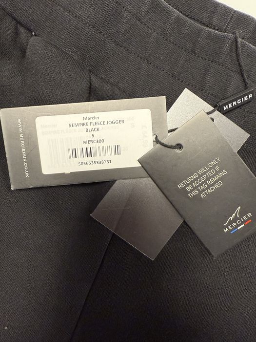 MERCIER комплект горнище и долнище