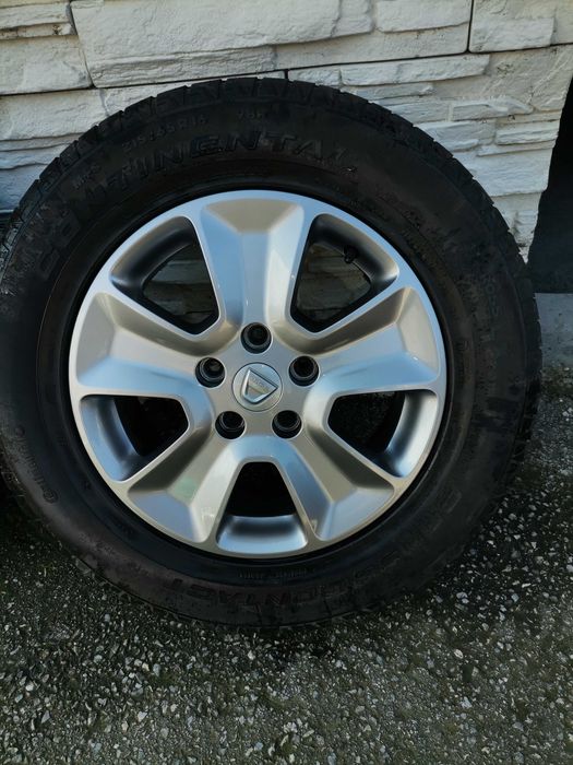 Джанти Орг. DACIA DUSTER R16 et50 j6.5. 5.114.3