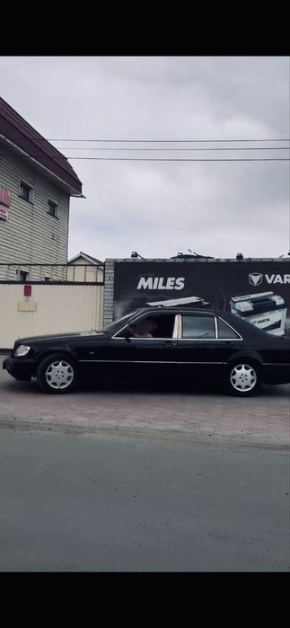 Продам Мерседес w140