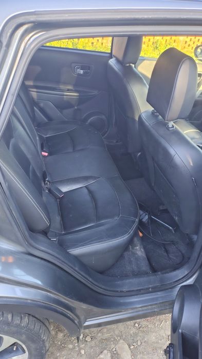 Vând Nissan Qashqai tenka 2012