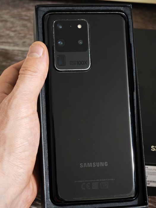 Samsung S20 Ultra 128 gb Ram 12 5G