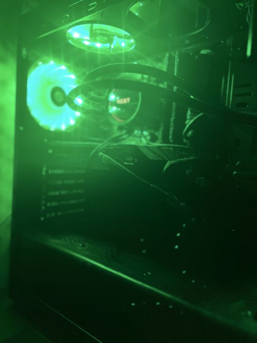 PC GAMING | RTX 2060-i7 9700K