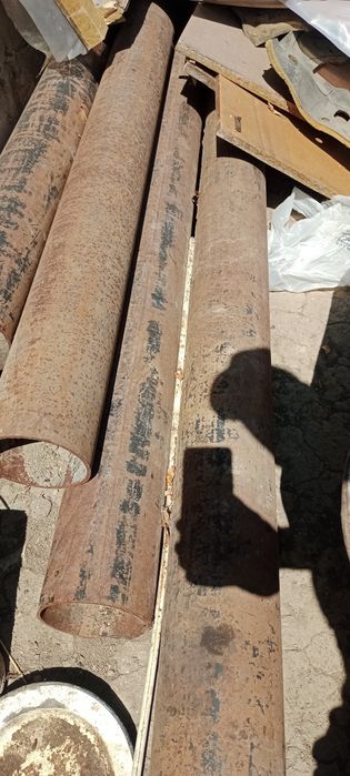 Продам трубу без шовный