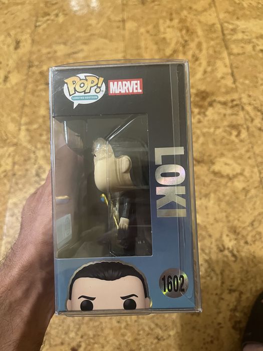 Funko Loki Limited Edition 9500 фигурка
