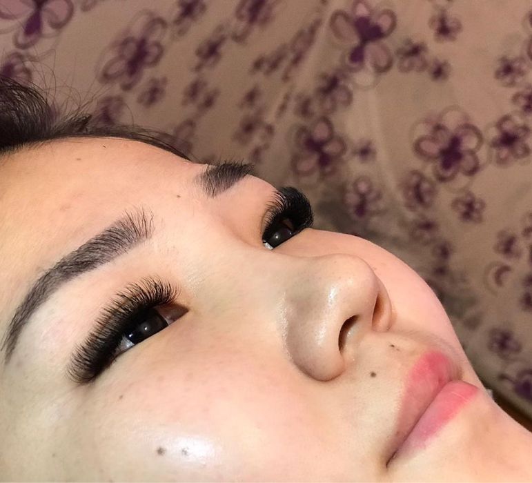 Услуги красоты