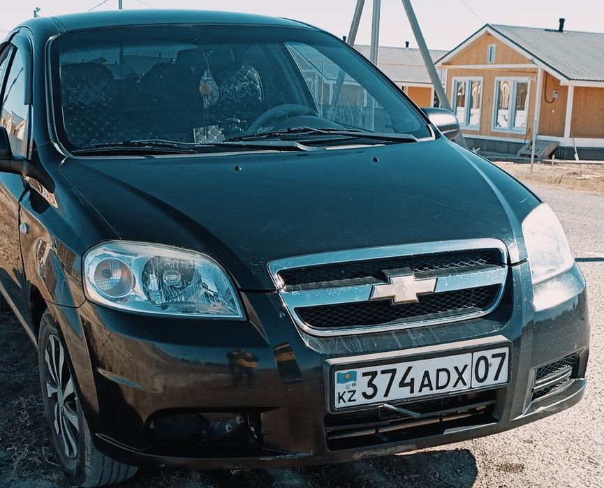 Продам Chevrolet (Aveo)