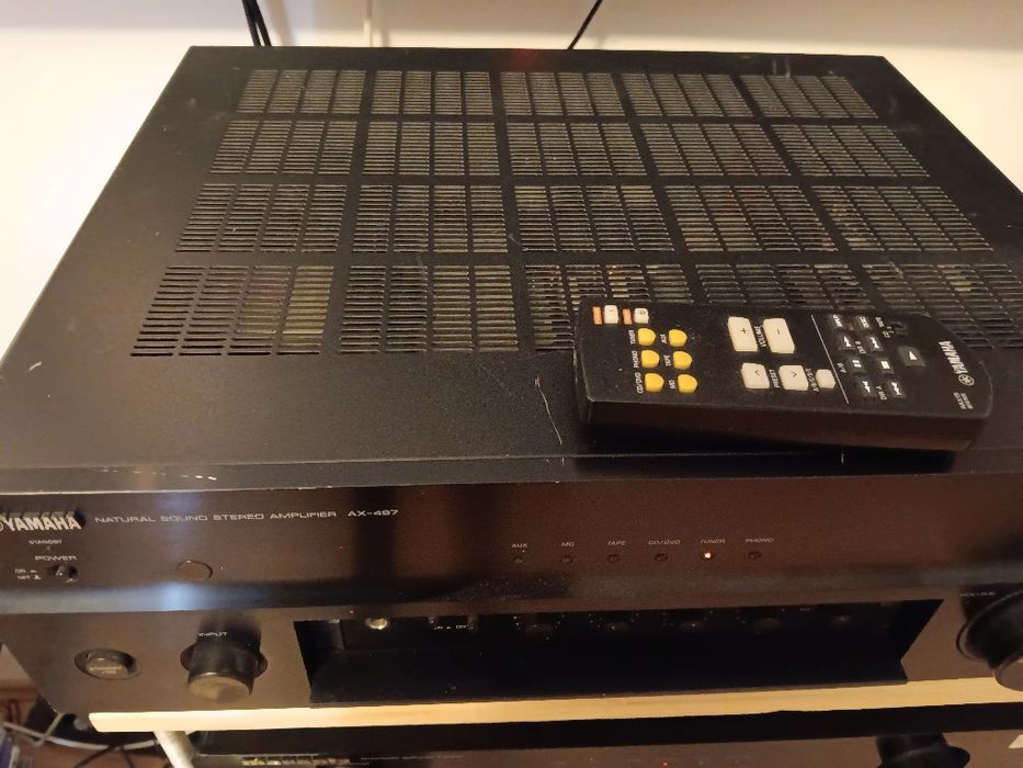 Amplificator Yamaha AX-497