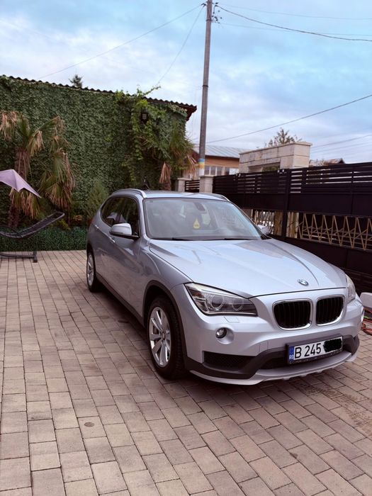 BMW X1 sDrive 16d - 2015 - automat - istoric BMW - 116 cp - 170.000 km /// Didi AUTO Showroom