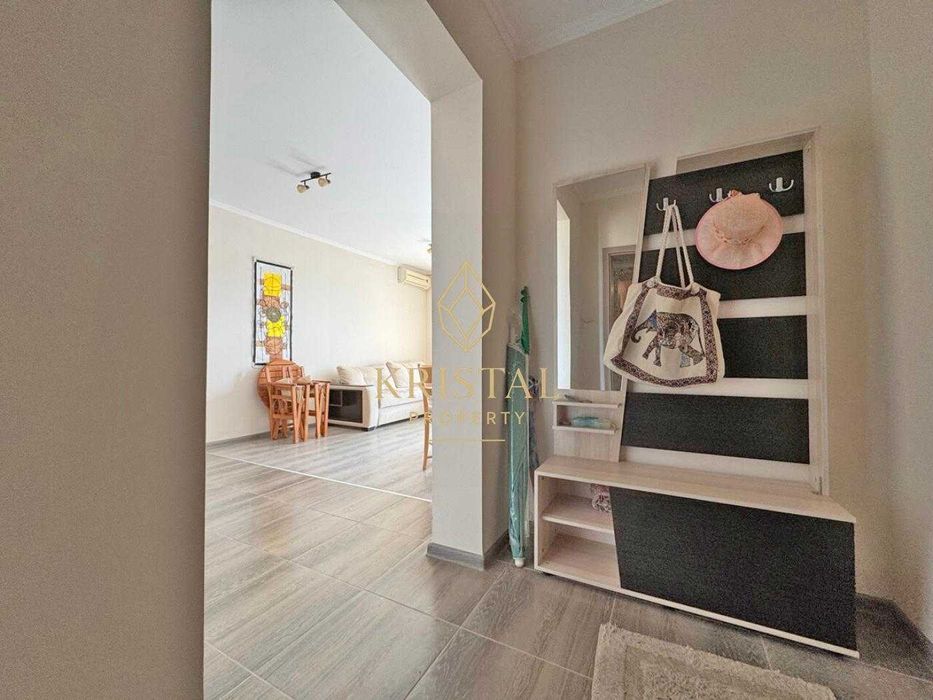 Продава се Двустаен апартамент в к.к. Слънчев бряг - 66 кв.м за 1440 €/кв.м - Снимка #9