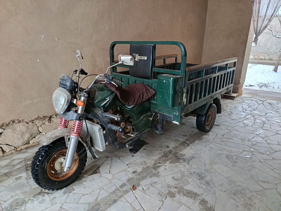 Лочин 200С холати яхши