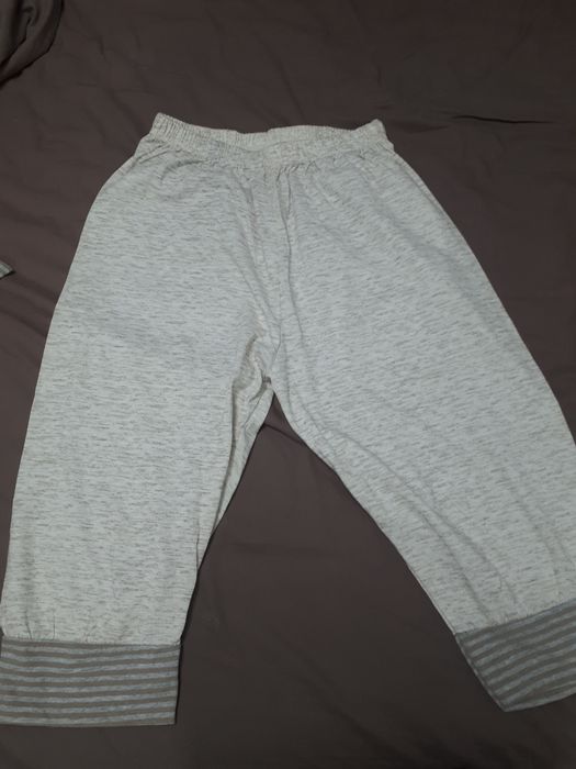 Set pijamale noi tricou+pantaloni