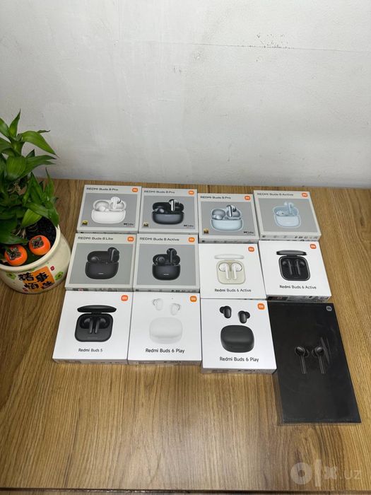 Xiaomi Redmi Buds 8 Pro 8 Lite 8 Active 6 Active 6 Play TWS