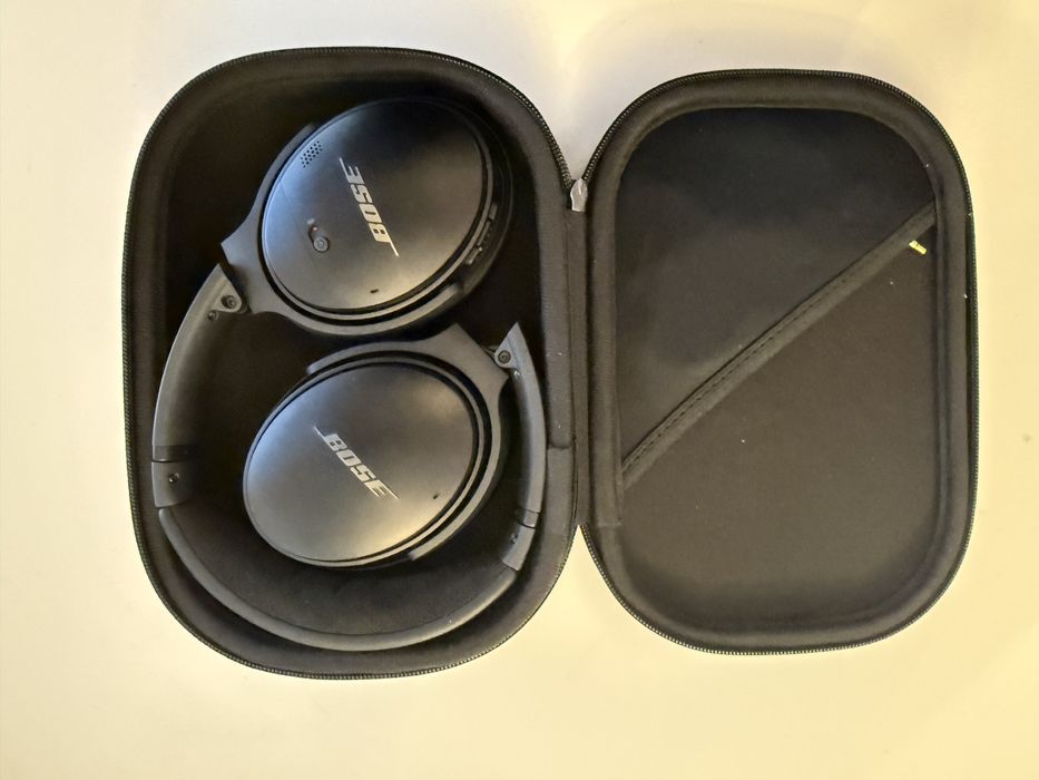 BOSE Quiet Comfort 35 II