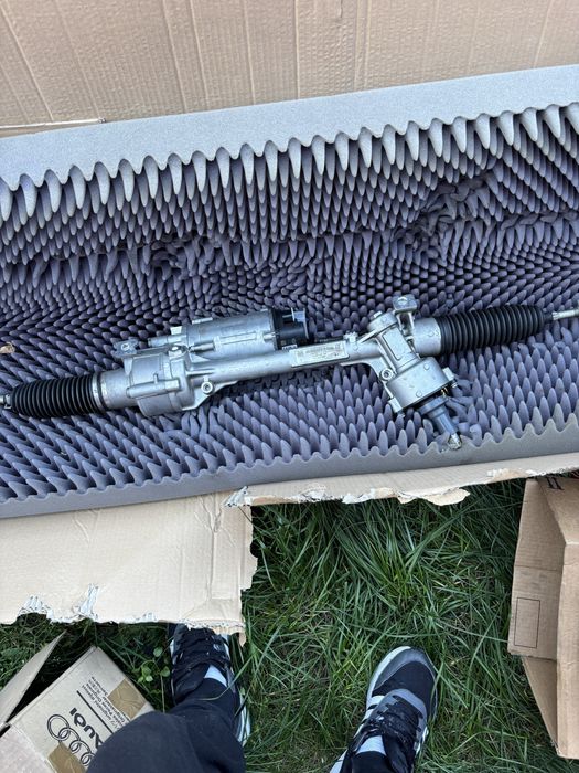 Caseta directie porche