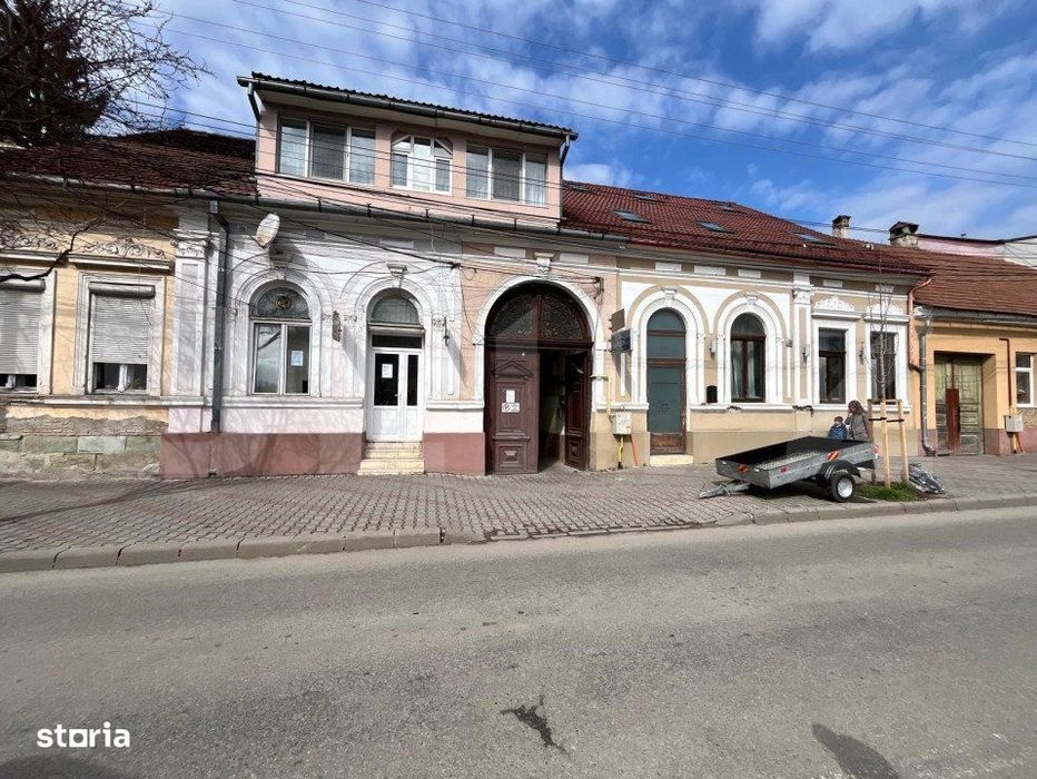 Spatiu birou de inchiriat, 60 mp, zona Tribunalul Bistrita