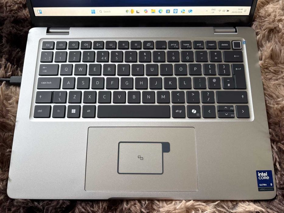 Dell Pro 13 Plus/Intel Core Ultra 5 236V/16GB LPDDR5X/256GB SSD NVMe/ Intel Arc Graphics/13 FHD IPS НОВ 60 мЕСЕЦА ГАРАНЦИЯ